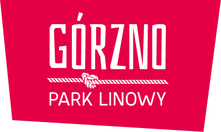 Logo Górzno Park Linowy